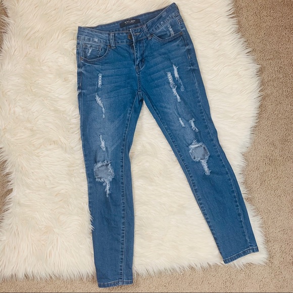 Wax jenas - Picture 6 of 7